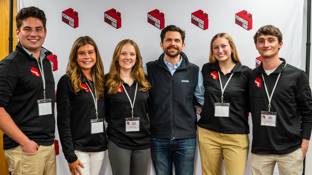 Founders Fair founding team
