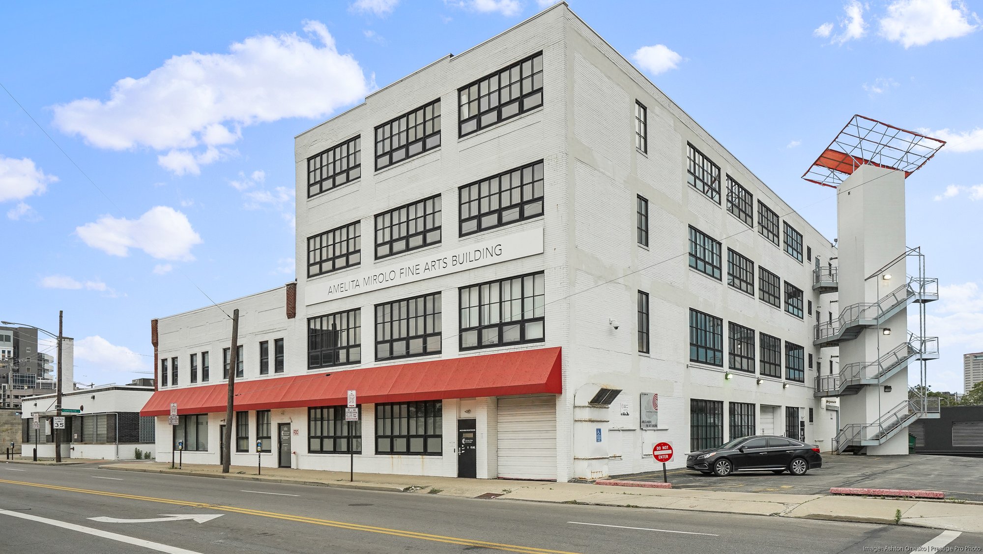 The Loom at 161 N. Grant Avenue, Columbus